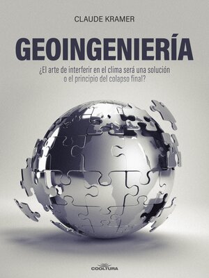 cover image of Geoingeniería
